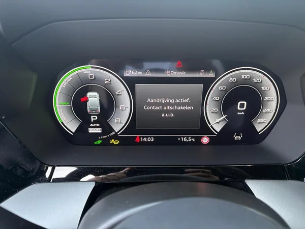 AUDI A3 Sportback PHEV (2026) — foto 6 van 23