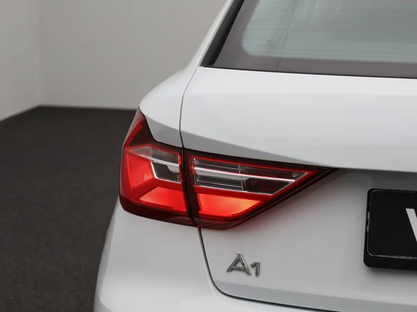 Audi A1 Sportback (2023) — foto 29 van 38