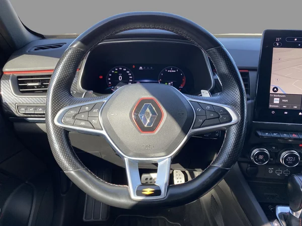 Renault Arkana (2022) — foto 4 van 22