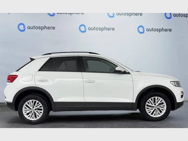 Volkswagen T-Roc (2018) — foto 20 van 26