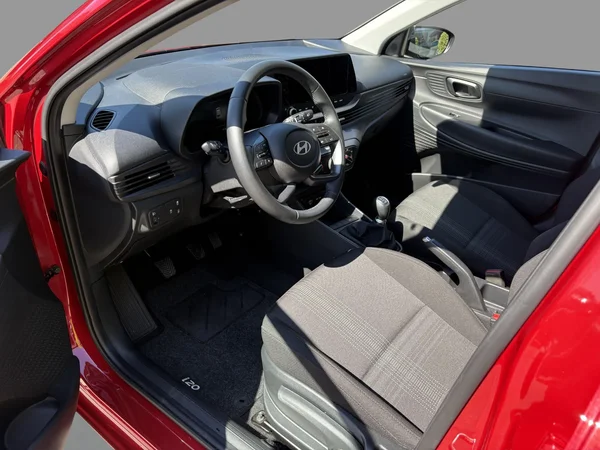 Hyundai i20 (2024) — foto 15 van 21