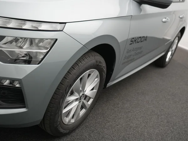 SKODA Kamiq (2026) — foto 26 van 28
