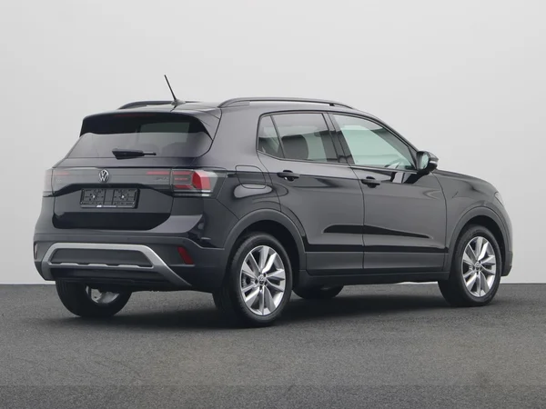VOLKSWAGEN T-Cross (2025) — foto 12 van 19