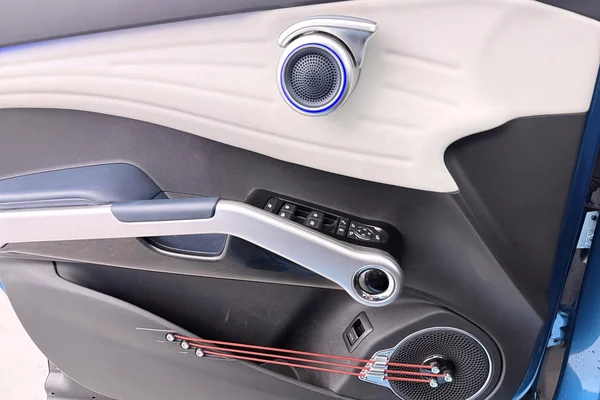 BYD Atto 3 (2023) — foto 14 van 35