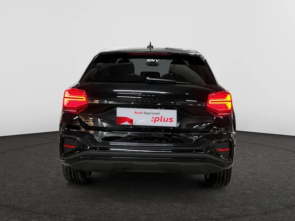 AUDI Q2 (2026) — foto 9 van 20