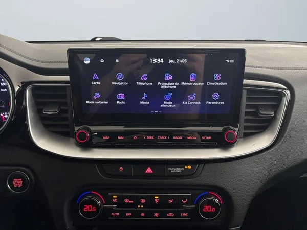 KIA XCeed (2023) — foto 11 van 27