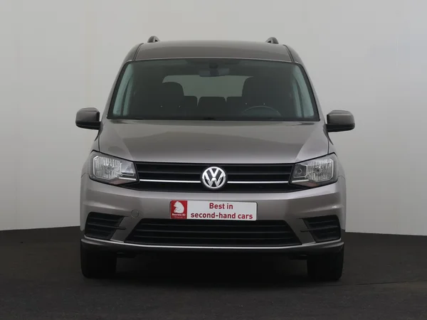 VOLKSWAGEN Caddy (2019) — foto 26 van 28