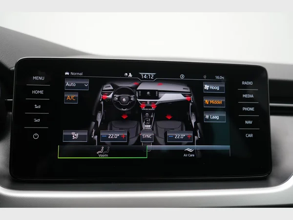 SKODA Scala (2022) — foto 4 van 29