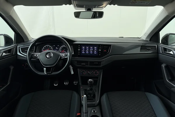 Volkswagen Polo (2019) — foto 21 van 21