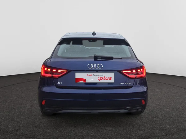 AUDI A1 Sportback (2026) — foto 6 van 24