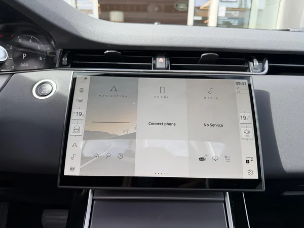 Land Rover Range Rover Evoque (2026) — foto 7 van 28