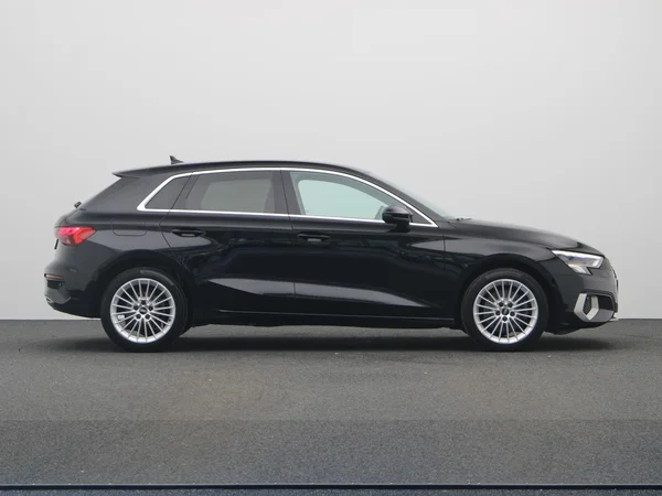 AUDI A3 Sportback (2021) — foto 18 van 20