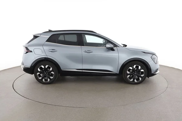 Kia Sportage (2023) — foto 13 van 16