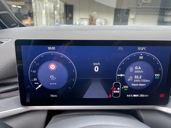 VOLKSWAGEN ID.3 Neo (2026) — foto 8 van 21