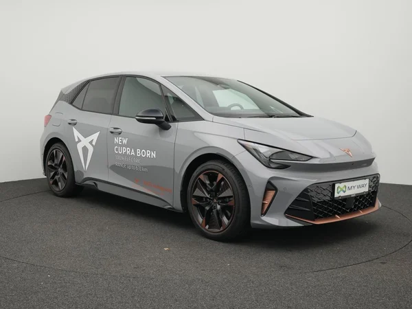 CUPRA Born (2026) — foto 12 van 22