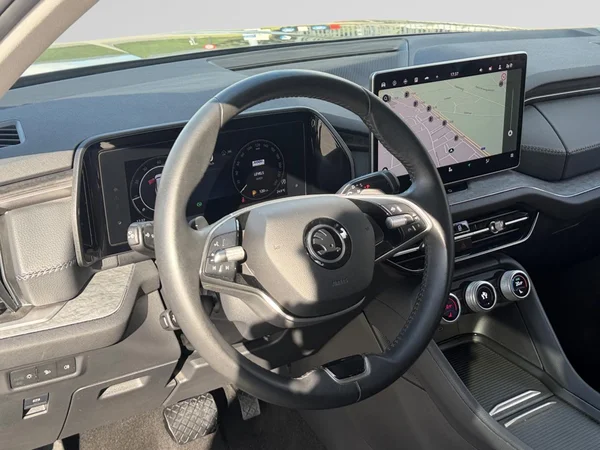 SKODA Kodiaq (2024) — foto 22 van 22