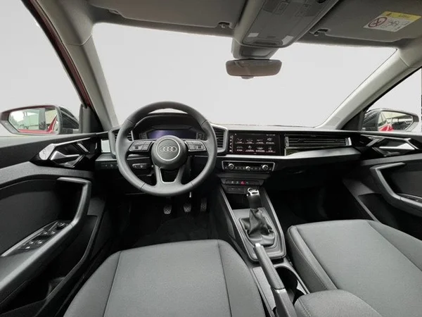 AUDI A1 Sportback (2025) — foto 12 van 14