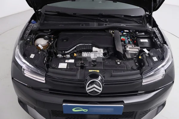Citroen C4 (2025) — foto 25 van 65
