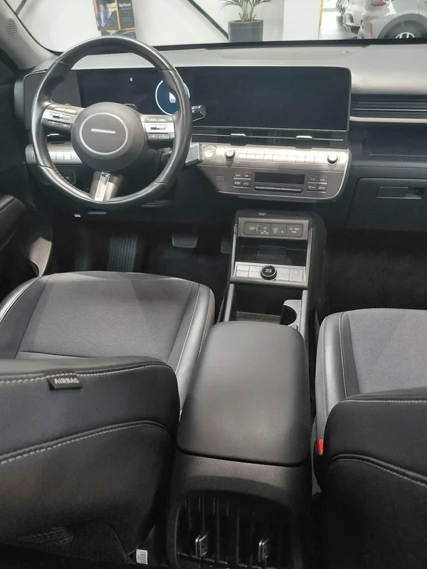 Hyundai Kona (2024) — foto 14 van 17