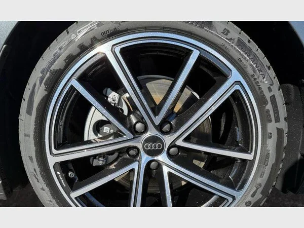 Audi A5 Avant (2026) — foto 21 van 21