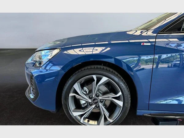 AUDI A3 Sportback (2026) — foto 26 van 27