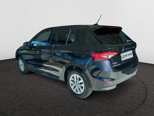 SKODA Fabia (2025) — foto 17 van 24