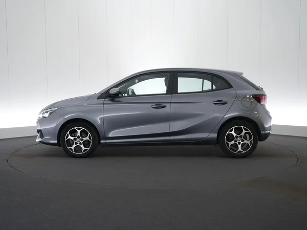MG MG3 (2024) — foto 16 van 21