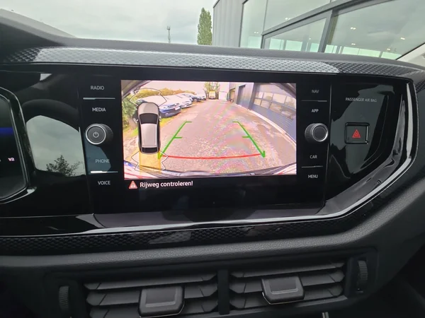 VOLKSWAGEN Taigo (2025) — foto 19 van 24