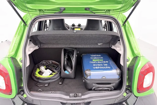 Smart Forfour Electric Drive (2019) — foto 21 van 47