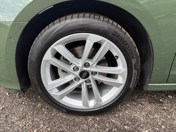 AUDI A3 Sportback (2025) — foto 15 van 24