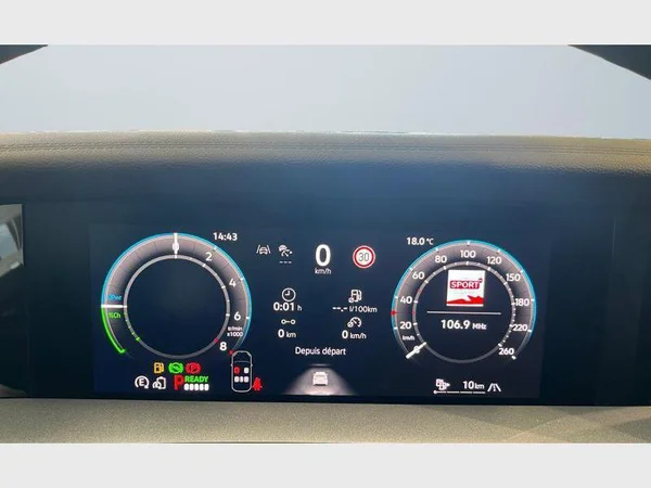 VOLKSWAGEN Tayron eHybrid (2026) — foto 2 van 28