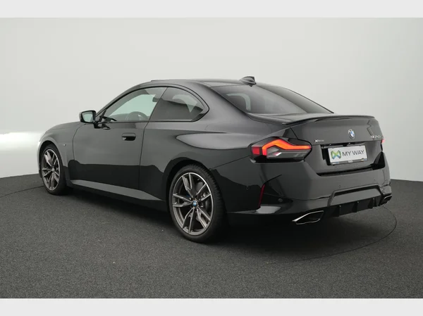 BMW 2 Coupé (G42) (2022) — foto 25 van 28