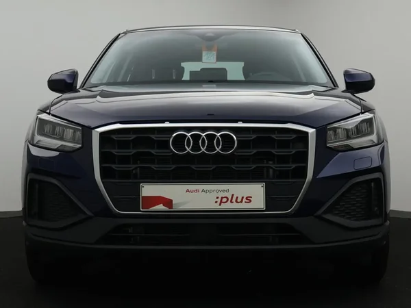 Audi Q2 (2025) — foto 21 van 26