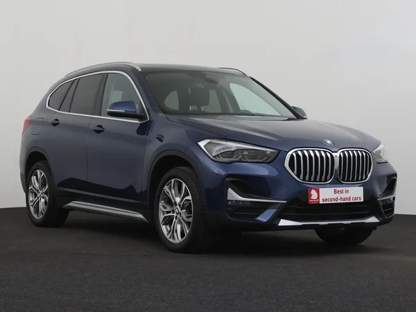 BMW X1 (2021) — foto 26 van 31