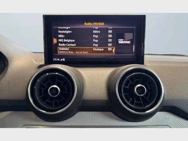 Audi Q2 (2023) — foto 13 van 28