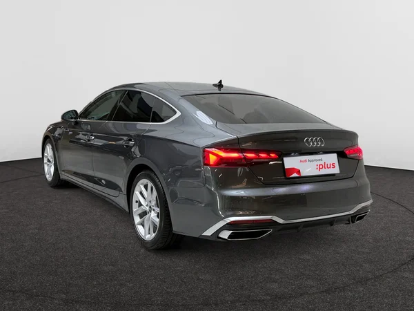AUDI A5 Sportback (2021) — foto 6 van 13