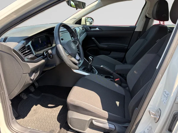 VOLKSWAGEN Taigo (2022) — foto 7 van 10