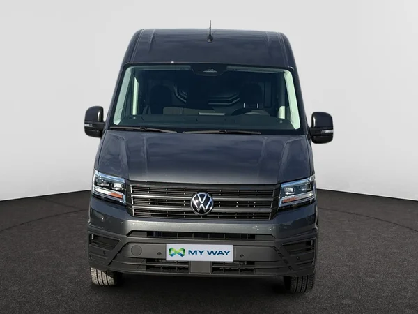 VOLKSWAGEN Crafter 35 Fourgon Mwb Dsl (2026) — foto 8 van 39