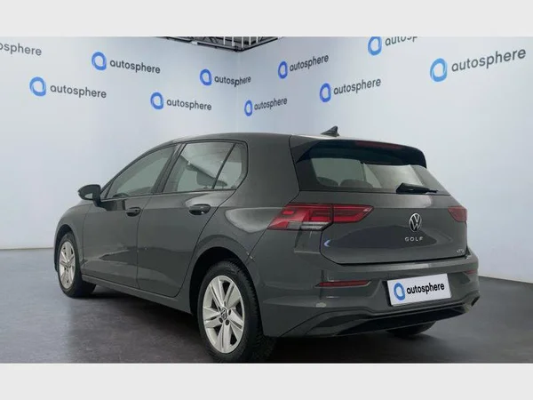 Volkswagen Golf VIII (2024) — foto 19 van 24