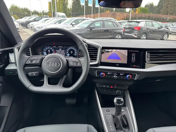 AUDI A1 Sportback (2025) — foto 9 van 18