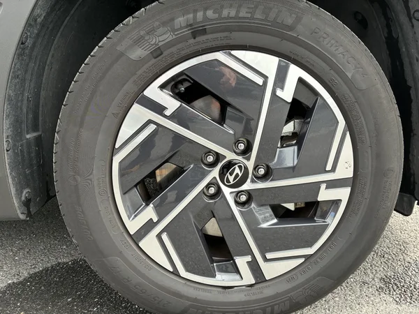 Hyundai Tucson (2025) — foto 10 van 23