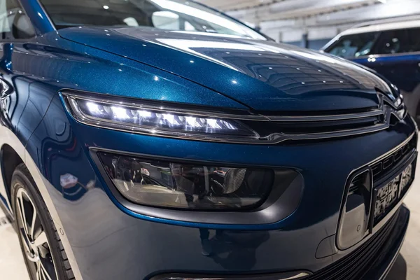 Citroën C4 Spacetourer (2020) — foto 31 van 32