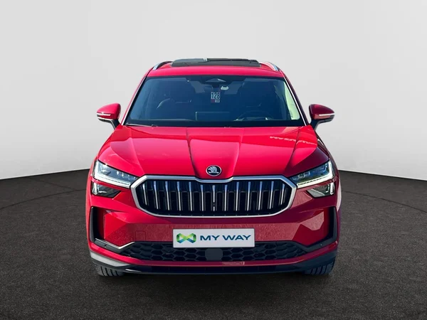 SKODA Kodiaq Dsl (2025) — foto 13 van 19