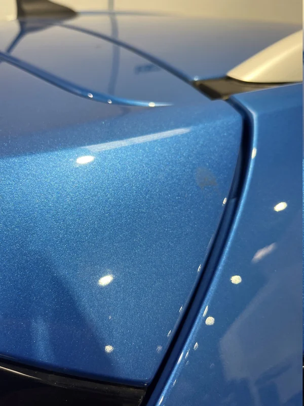 MG Zs (2024) — foto 88 van 89