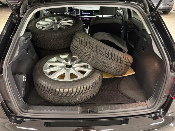 AUDI A1 Sportback (2023) — foto 3 van 14