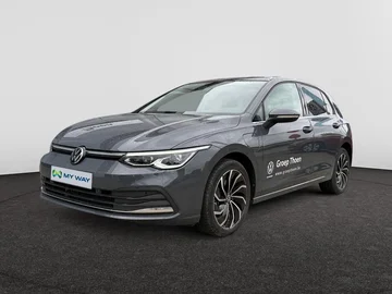 VOLKSWAGEN Golf VIII (2024)