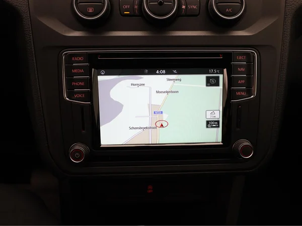VOLKSWAGEN Caddy CNG (2018) — foto 7 van 19