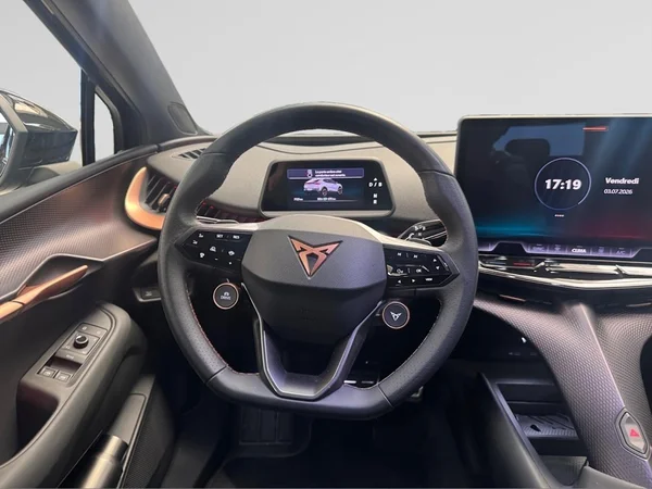 CUPRA Tavascan (2026) — foto 8 van 11
