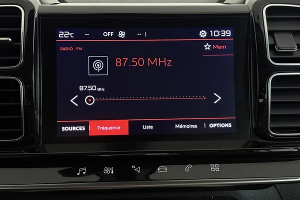 Citroen C5 Aircross (2021) — foto 7 van 37