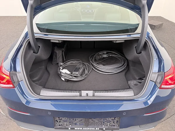 MERCEDES CLA 250 (2022) — foto 11 van 22